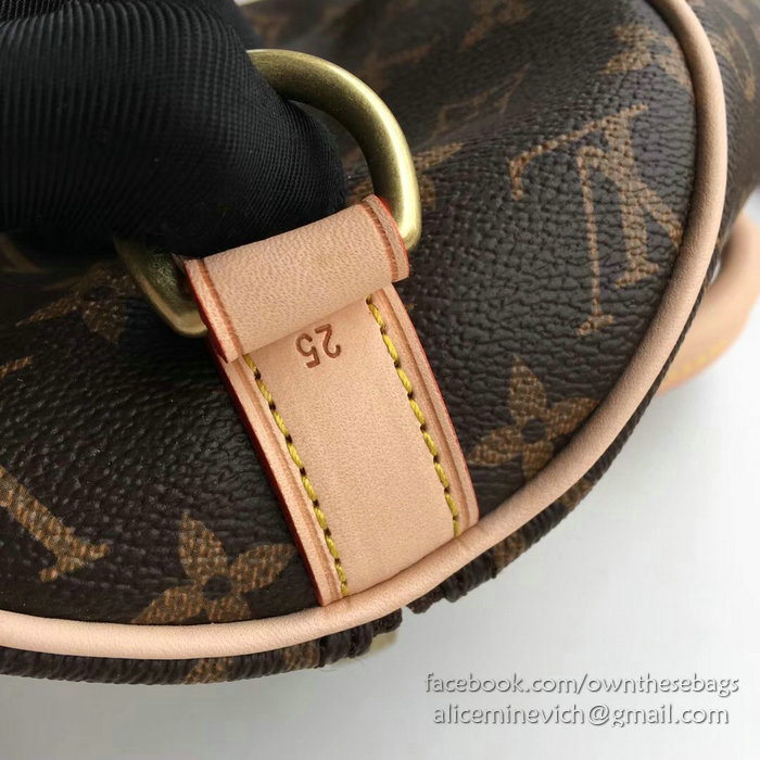 Louis Vuitton Monogram Canvas Speedy Bandouliere 25 M41113