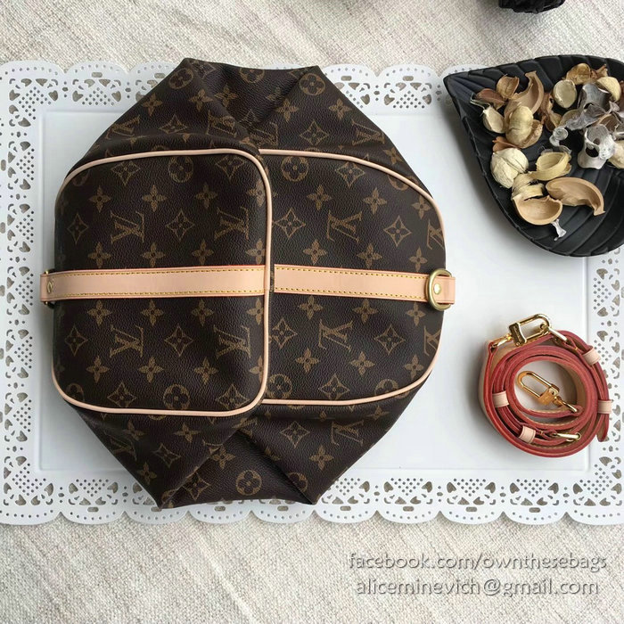 Louis Vuitton Monogram Canvas Speedy Bandouliere 30 M41112