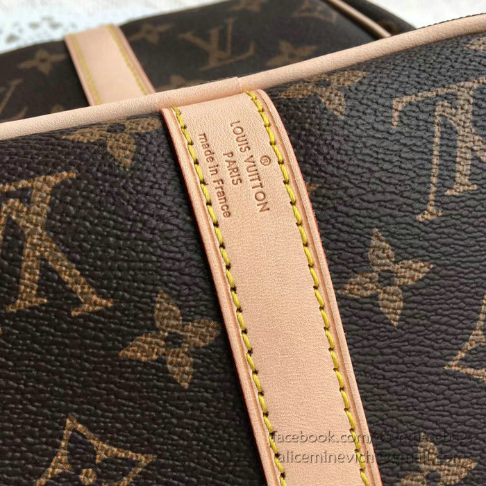 Louis Vuitton Monogram Canvas Speedy Bandouliere 30 M41112