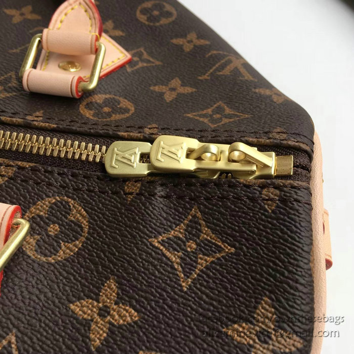 Louis Vuitton Monogram Canvas Speedy Bandouliere 30 M41112