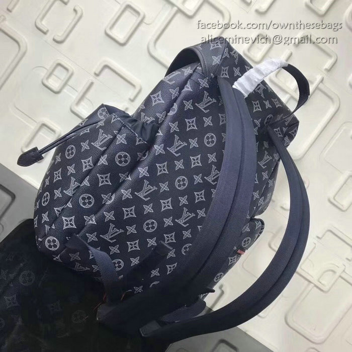 Louis Vuitton Monogram Ink Canvas Discovery Backpack M43693