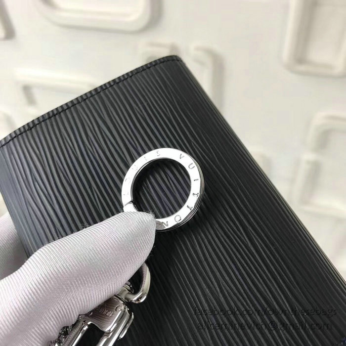 Louis Vuitton Rivets Chain Wallet M63518