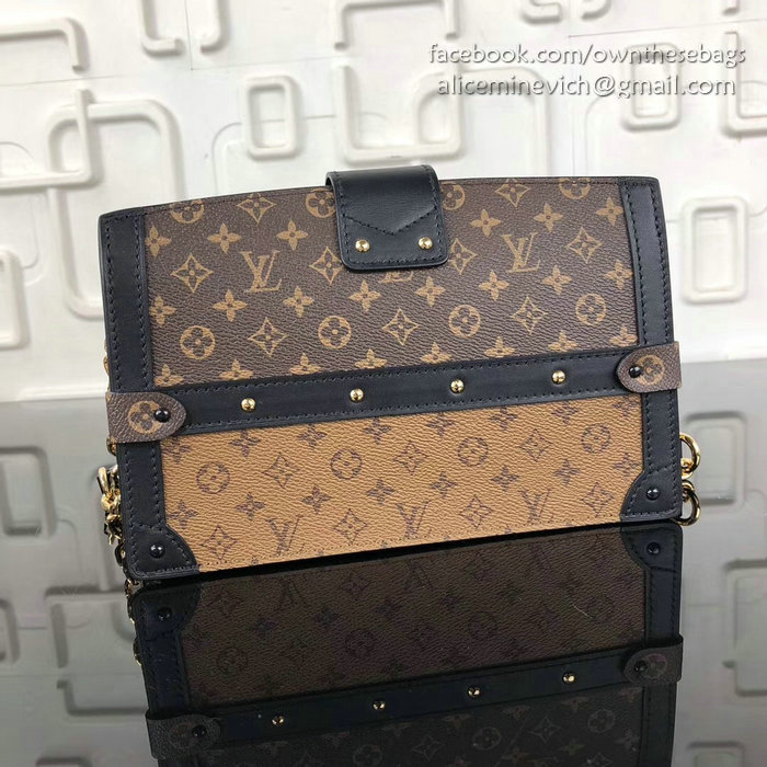 Louis Vuitton Trunk Clutch M43596