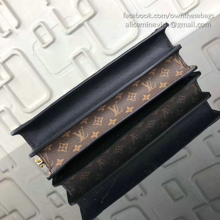 Louis Vuitton Trunk Clutch M43596