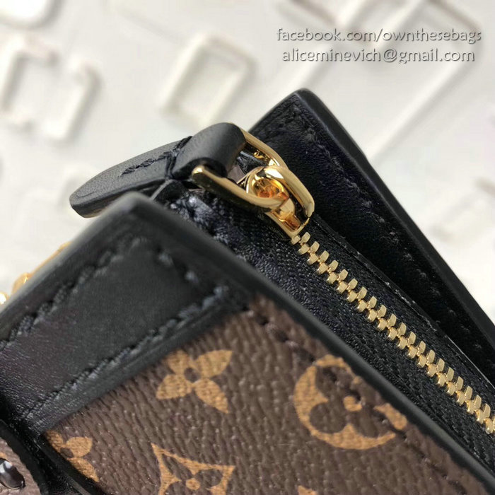 Louis Vuitton Trunk Clutch M43596