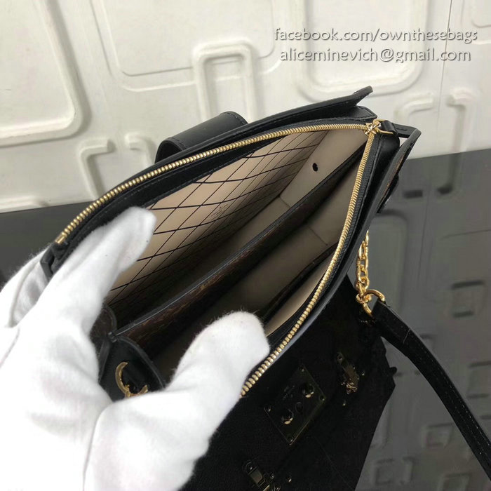 Louis Vuitton Trunk Clutch M43596