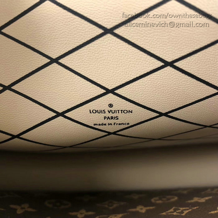 Louis Vuitton Trunk Clutch M43596