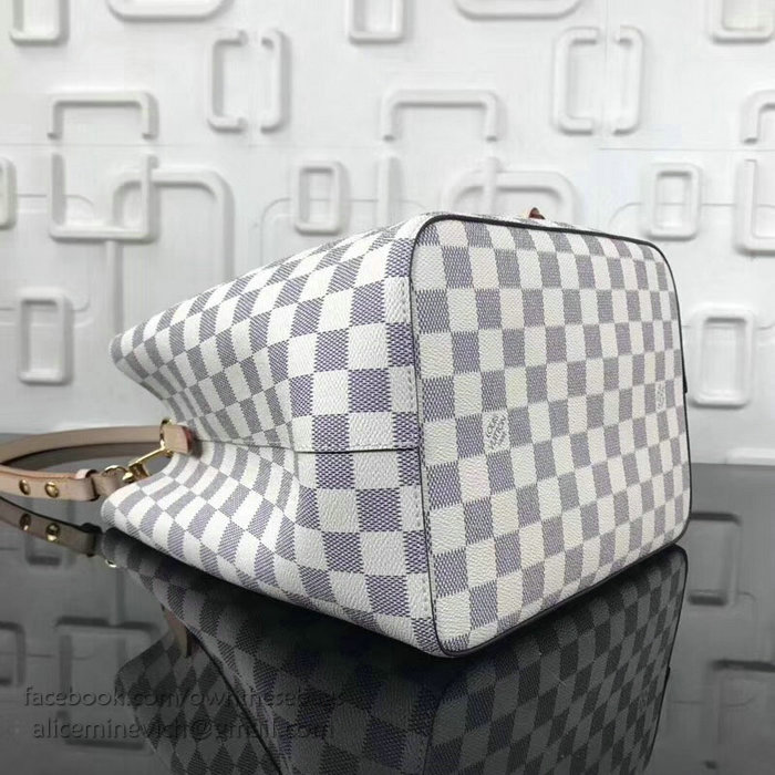 Louis Vuitton Damier Azur Canvas Neonoe N44021