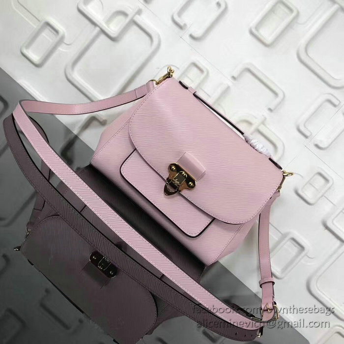 Louis Vuitton Epi Leather Boccador Pink M53339