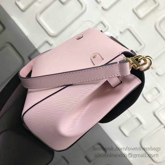 Louis Vuitton Epi Leather Boccador Pink M53339