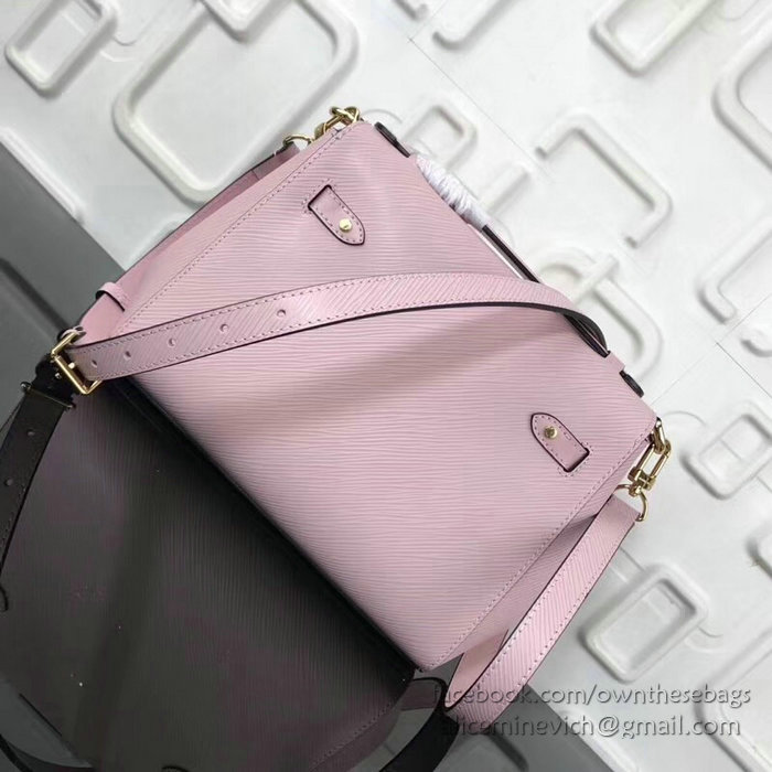 Louis Vuitton Epi Leather Boccador Pink M53339