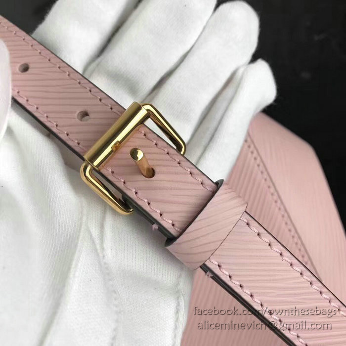 Louis Vuitton Epi Leather Boccador Pink M53339