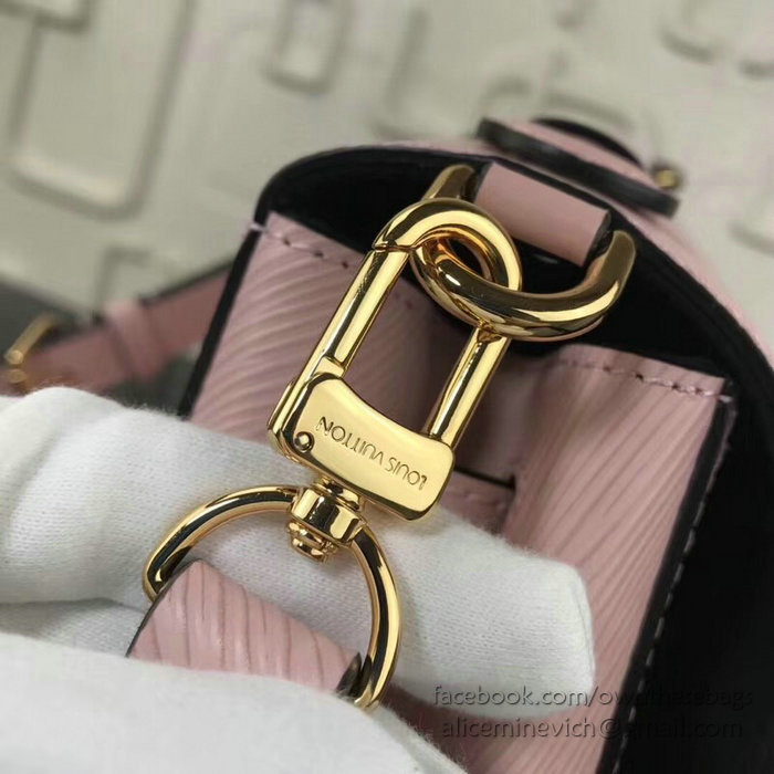 Louis Vuitton Epi Leather Boccador Pink M53339