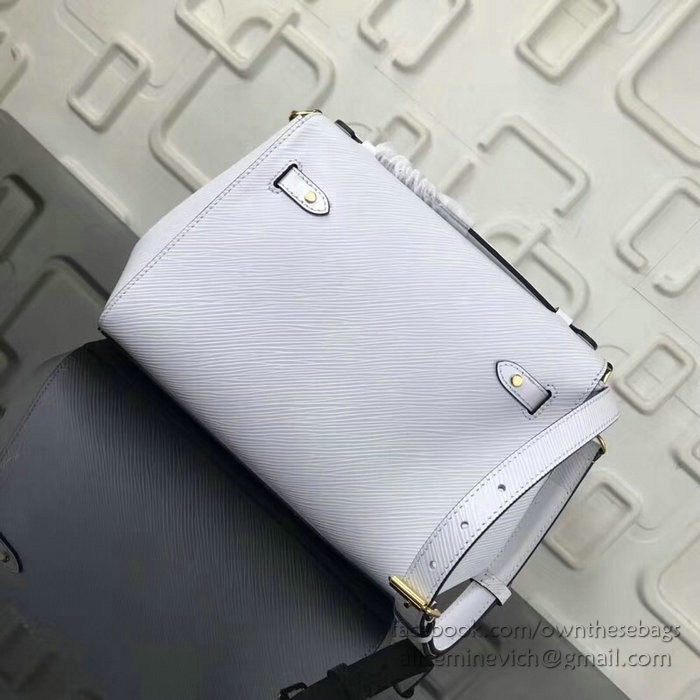 Louis Vuitton Epi Leather Boccador White M53339