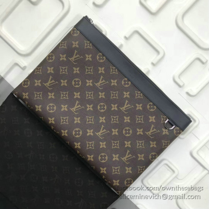 Louis Vuitton Monogram Canvas Pochette Apollo M62291