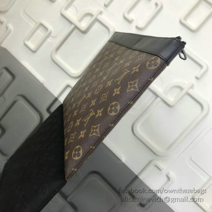 Louis Vuitton Monogram Canvas Pochette Apollo M62291