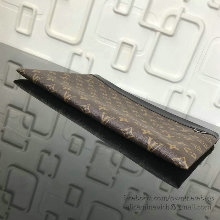 Louis Vuitton Monogram Canvas Pochette Apollo M62291