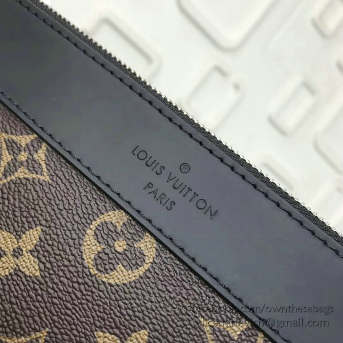 Louis Vuitton Monogram Canvas Pochette Apollo M62291