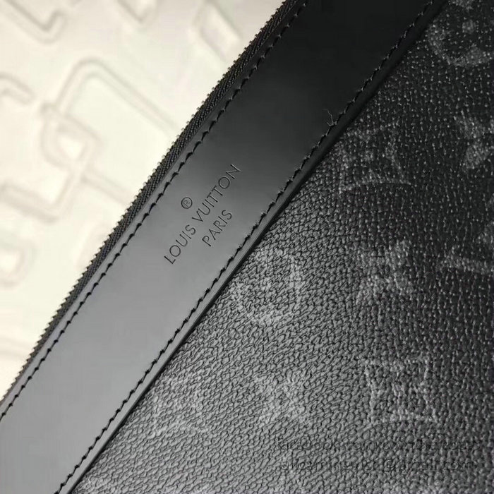 Louis Vuitton Monogram Eclipse Canvas Pochette Apollo M62291