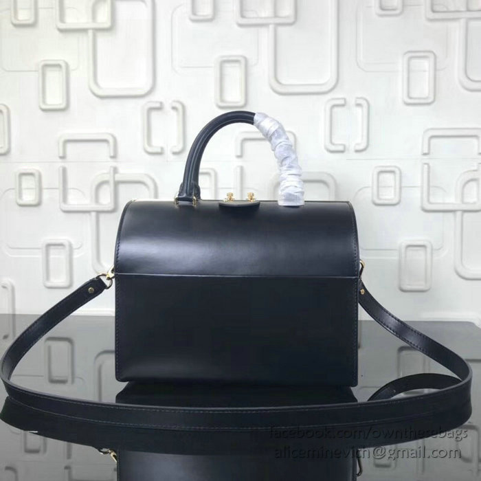 Louis Vuitton Speedy Doctor 25 Noir M53041