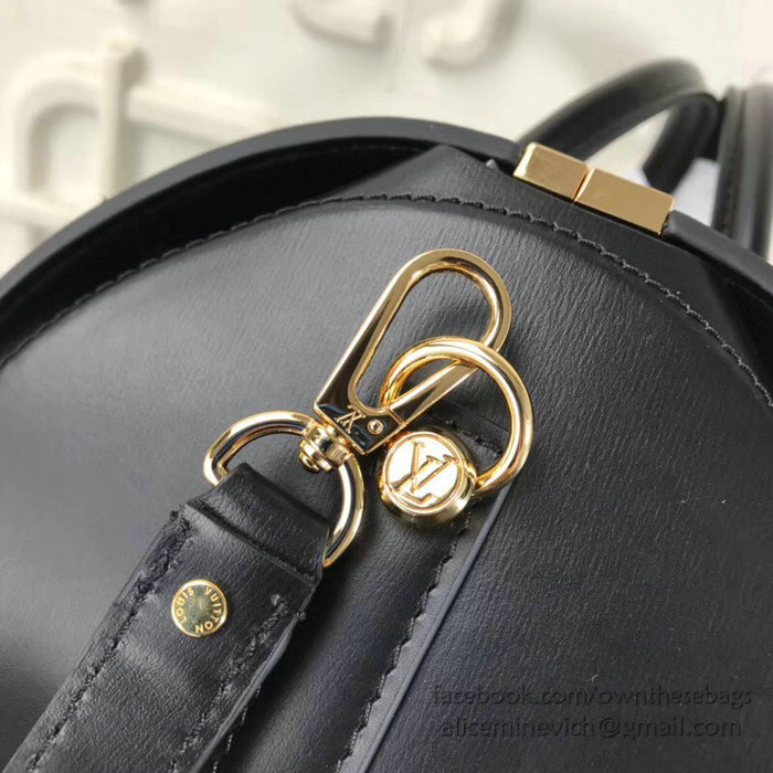 Louis Vuitton Speedy Doctor 25 Noir M53041