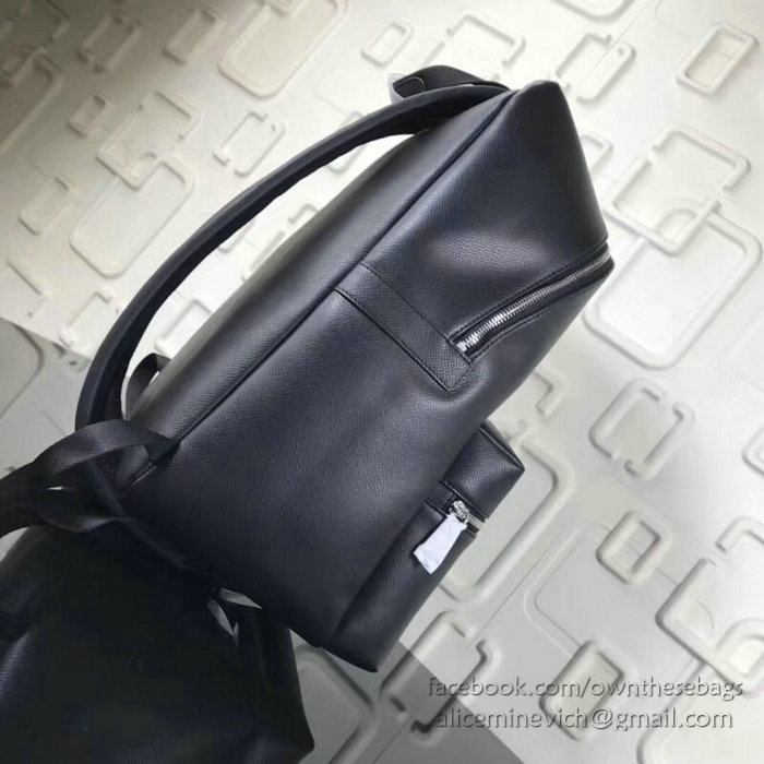 Louis Vuitton Taiga Leather Apollo Backpack Noir M33453