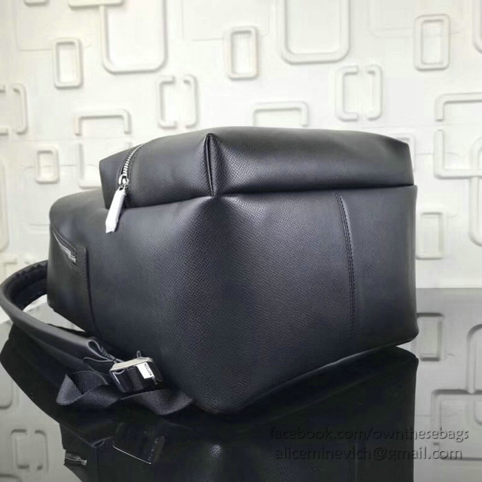 Louis Vuitton Taiga Leather Apollo Backpack Noir M33453