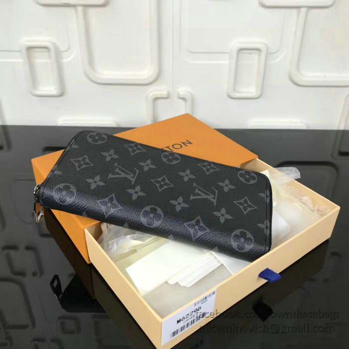 Louis Vuitton Zippy Wallet Vertical M62295