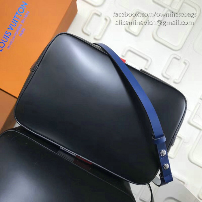 Louis Vuitton Epi Leather Neonoe Noir M52163