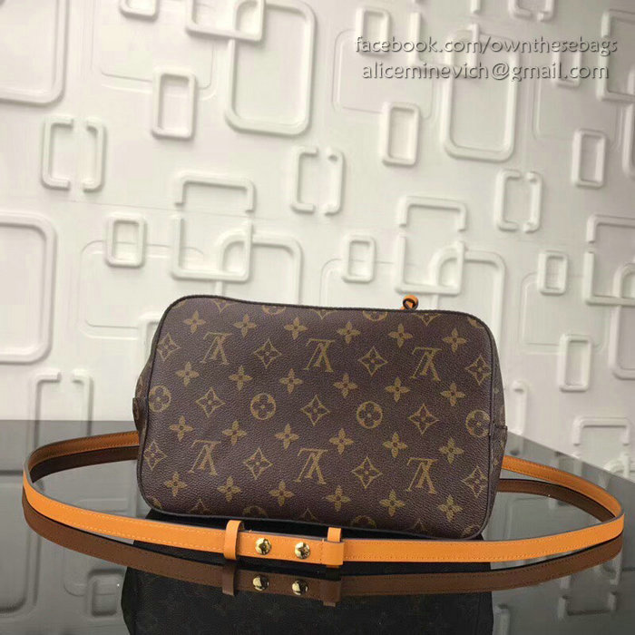 Louis Vuitton Monogram Canvas Neonoe Yellow M43430