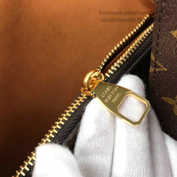 Louis Vuitton Monogram Canvas Neonoe Yellow M43430