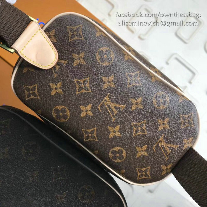 Louis Vuitton Monogram Canvas Pochette Gange M51870