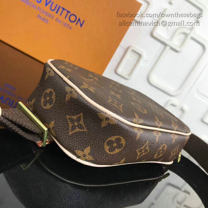 Louis Vuitton Monogram Canvas Pochette Gange M51870