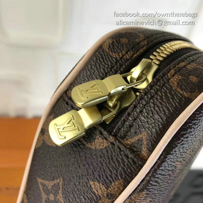 Louis Vuitton Monogram Canvas Pochette Gange M51870