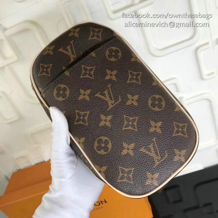 Louis Vuitton Monogram Canvas Pochette Gange M51870