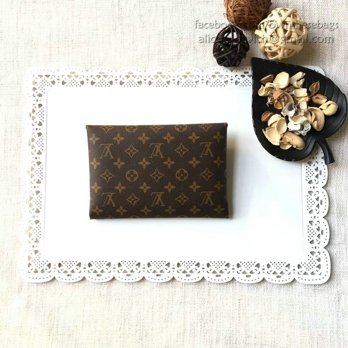 Louis Vuitton Monogram Canvas Pochette Kirigami M62034