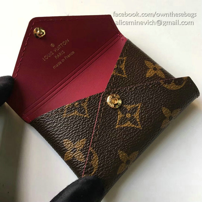 Louis Vuitton Monogram Canvas Pochette Kirigami M62034