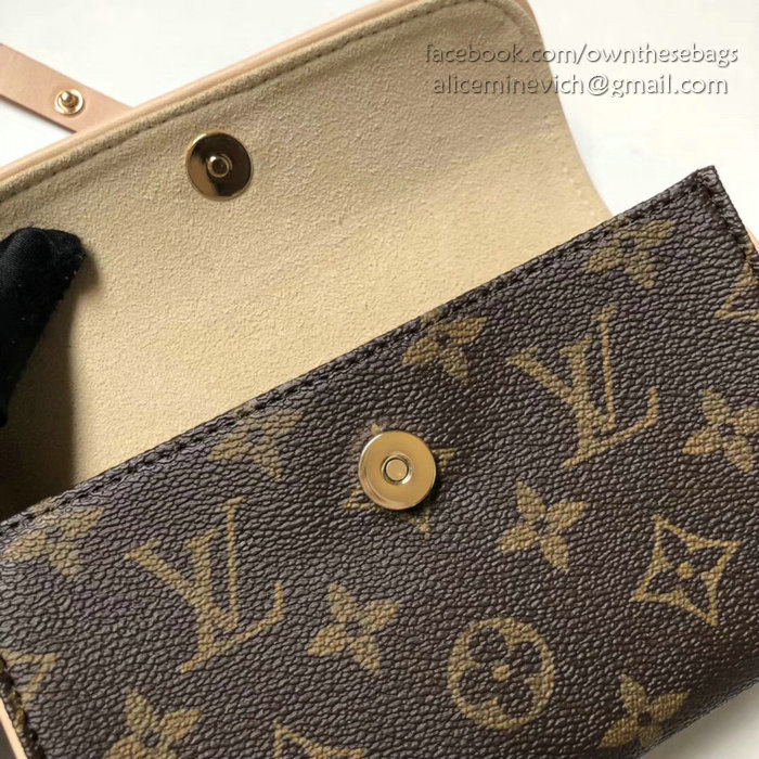 Louis Vuitton Pochette Florentine Waist Pouch M51855