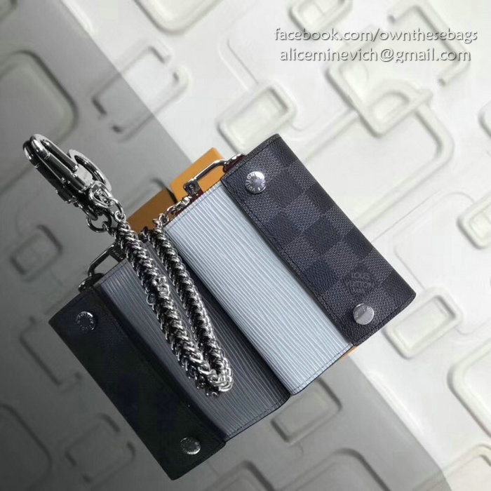 Louis Vuitton Chain Wallet M64212