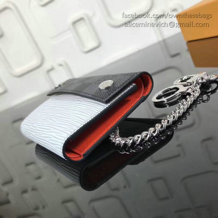 Louis Vuitton Chain Wallet M64212