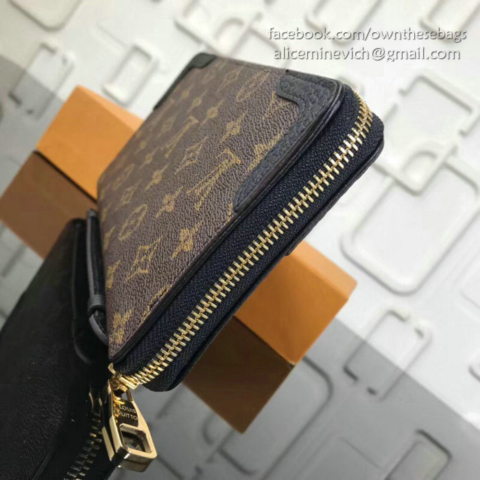 Louis Vuitton Monogram Canvas Daily Organise Noir M60699