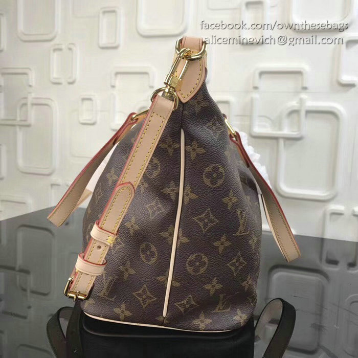 Louis Vuitton Monogram Canvas Palermo PM M40145