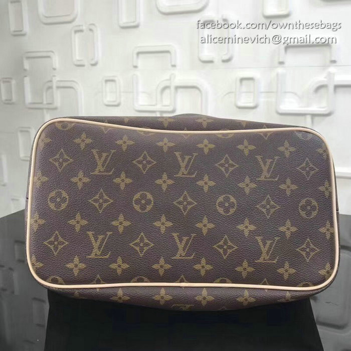 Louis Vuitton Monogram Canvas Palermo PM M40145