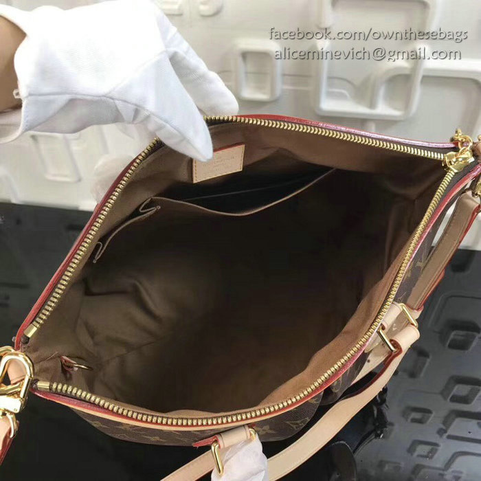 Louis Vuitton Monogram Canvas Palermo PM M40145