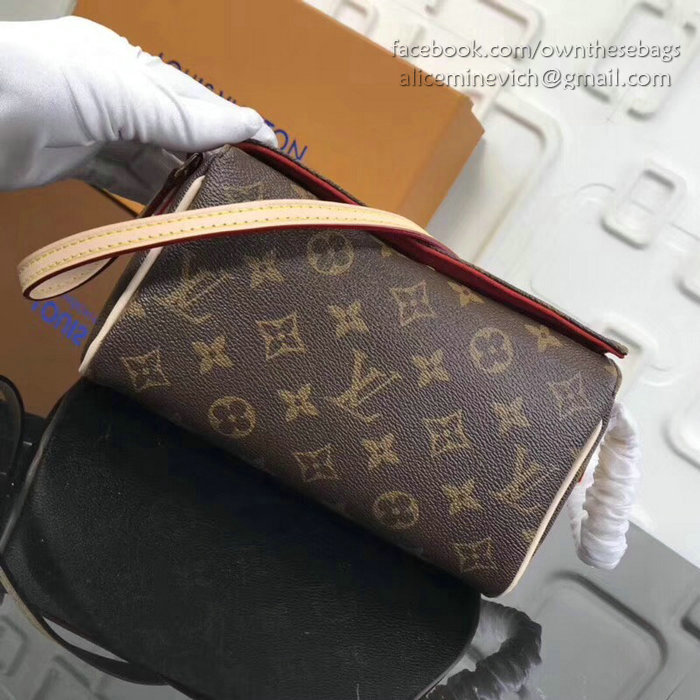 Louis Vuitton Monogram Canvas Recital Shoulder Bag M51900