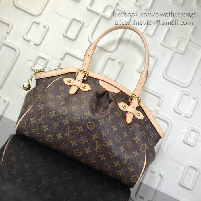 Louis Vuitton Monogram Canvas Tivoli GM M40144