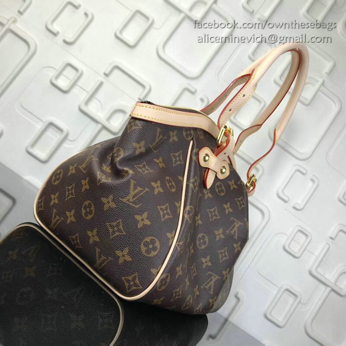 Louis Vuitton Monogram Canvas Tivoli GM M40144