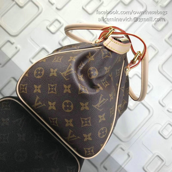 Louis Vuitton Monogram Canvas Tivoli GM M40144