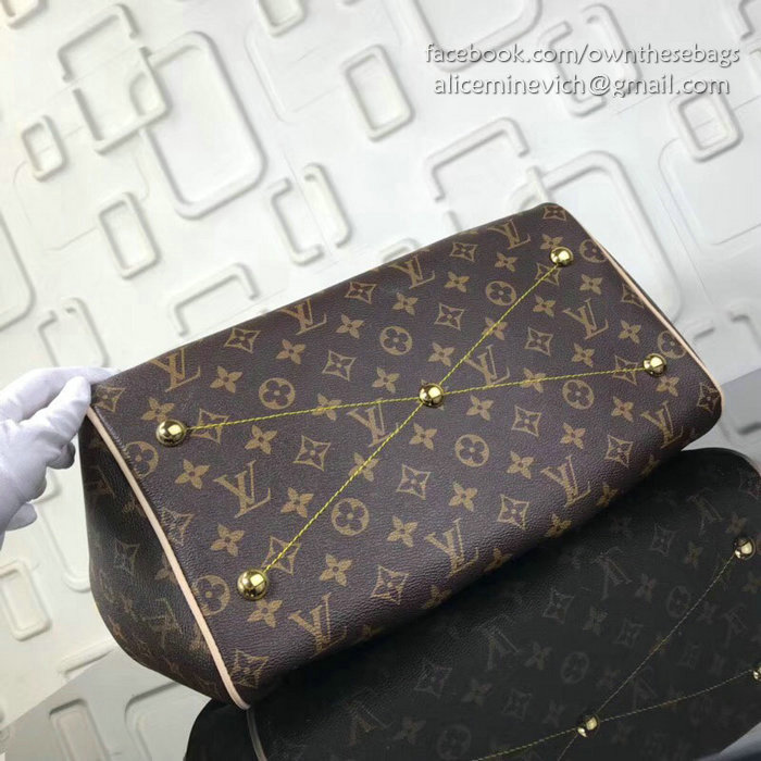 Louis Vuitton Monogram Canvas Tivoli GM M40144