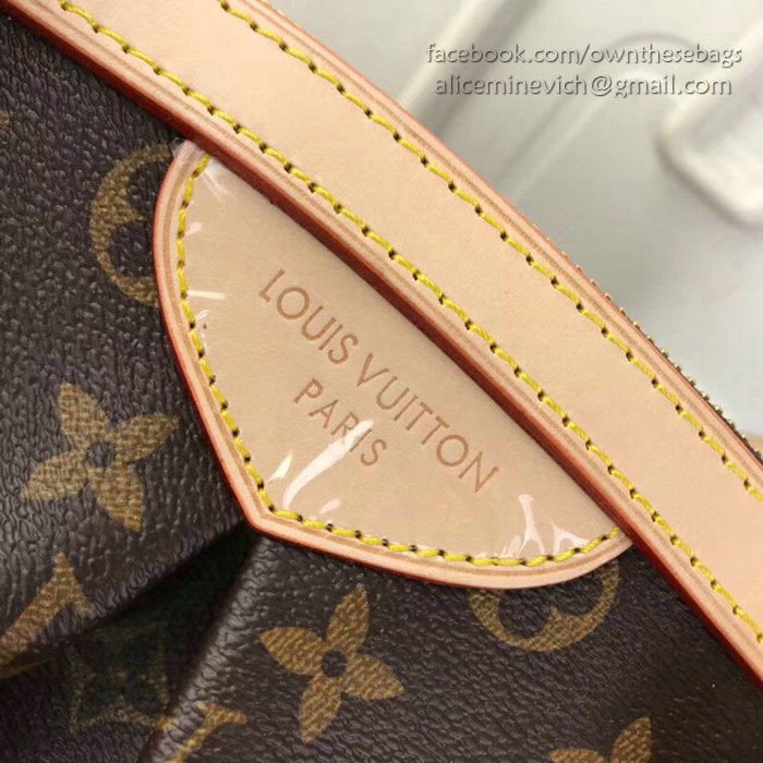 Louis Vuitton Monogram Canvas Tivoli GM M40144